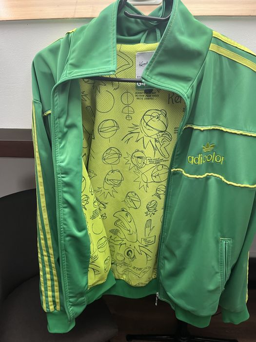 Bluza adidas adicolor romziar M/aL