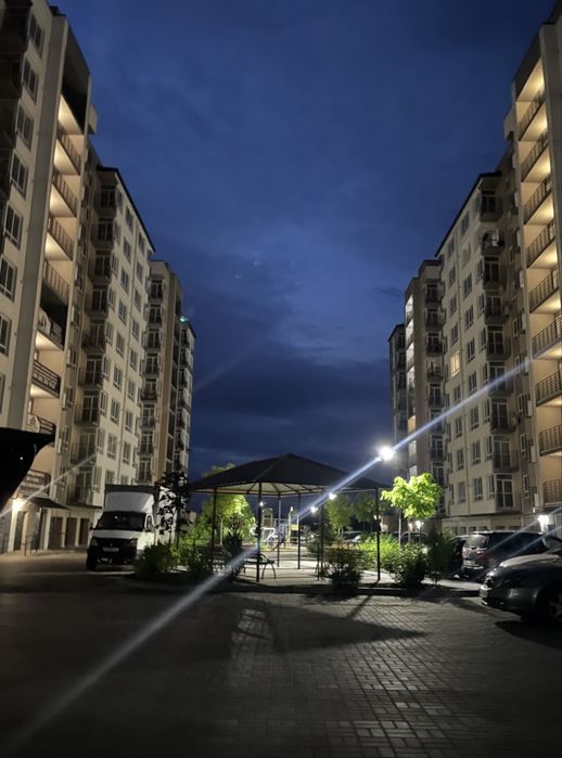 Продам 2х кімнатну квартиру ЖК Дніпровська Брама-2, Слобожанське