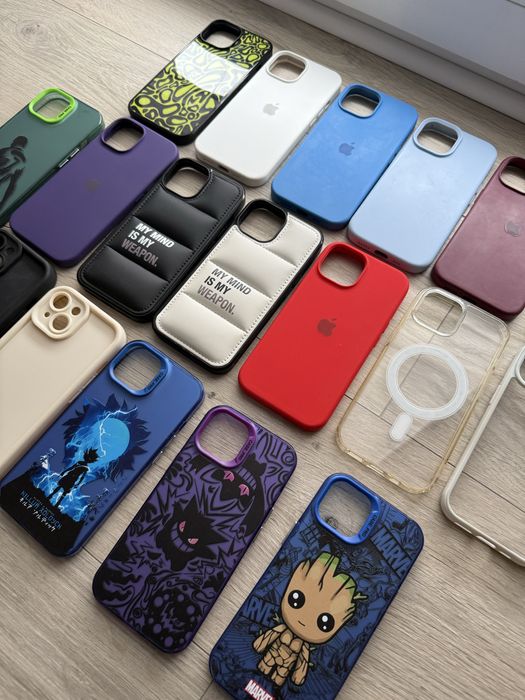 Etui do Iphone 15