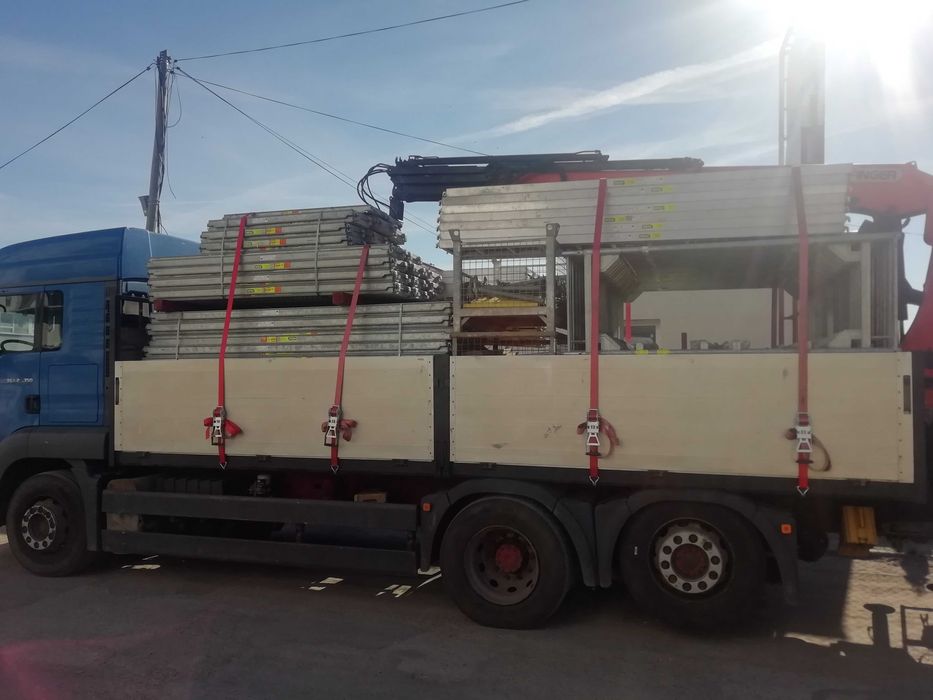 Usługi Transportowe HDS