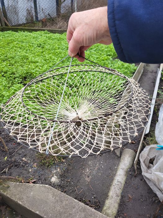 Раколовки  плетені вручну