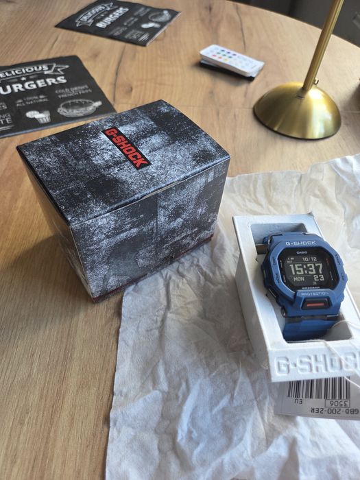 Casio G-SHOCK GBD-200-2ER.