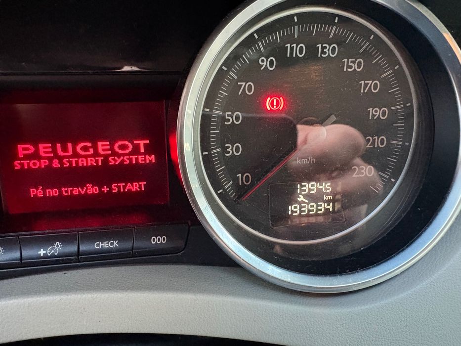 Peugeot 508sw 1.6ehdi