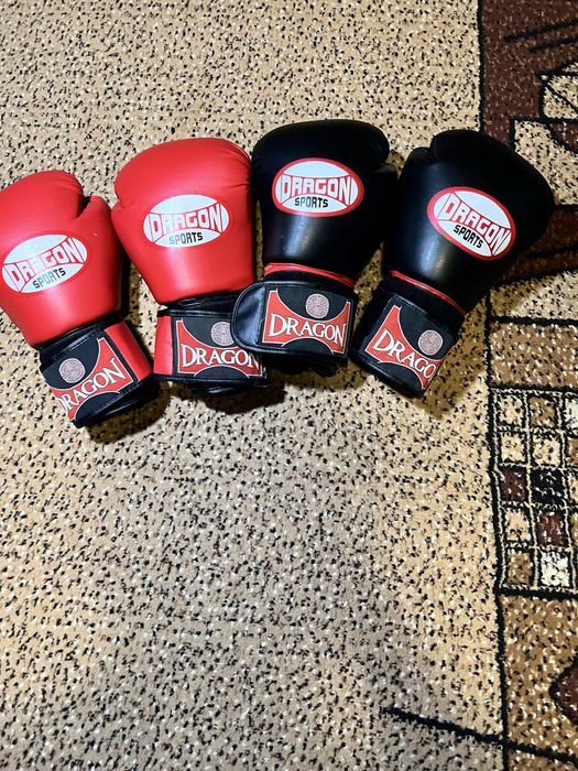 Боксерські рукавиці  12-oz