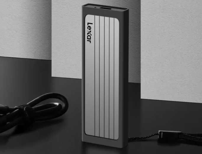 Lexar E6 Obudowa do dysku Ssd M.2 2280 USB3.2 Gen2