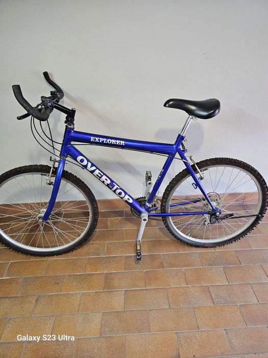 Rower w bardzo dobrym stanie