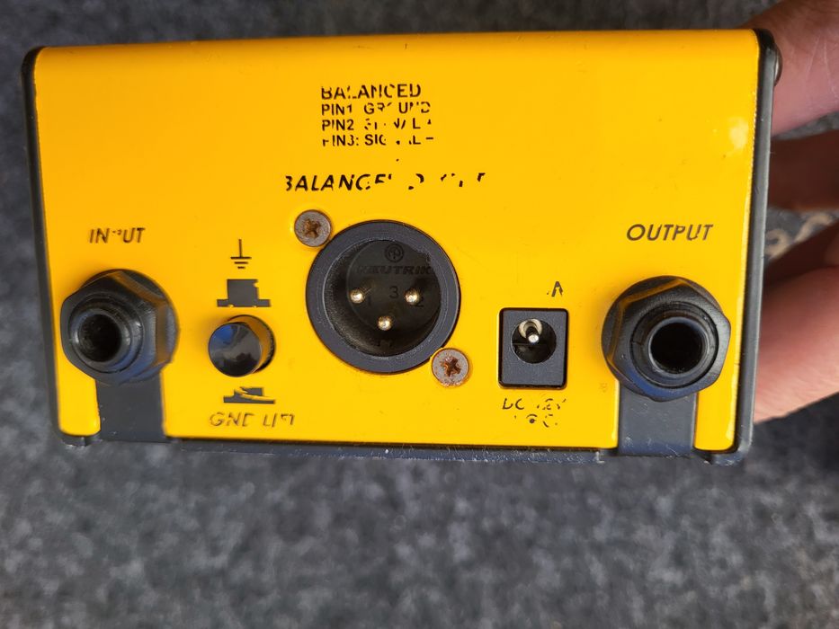 MarkBass Super Booster
