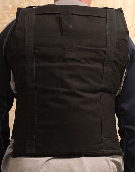 Для захисту тіла  та органів