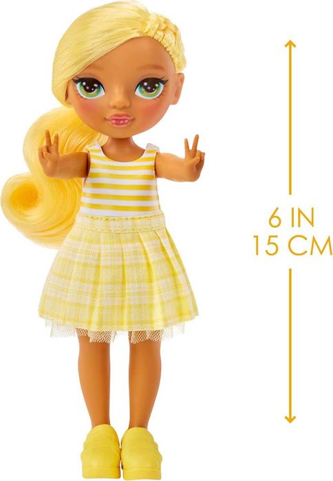 Лялька Рейнбоу Дейсі Медісон Хай Rainbow High Littles Daisy Madison