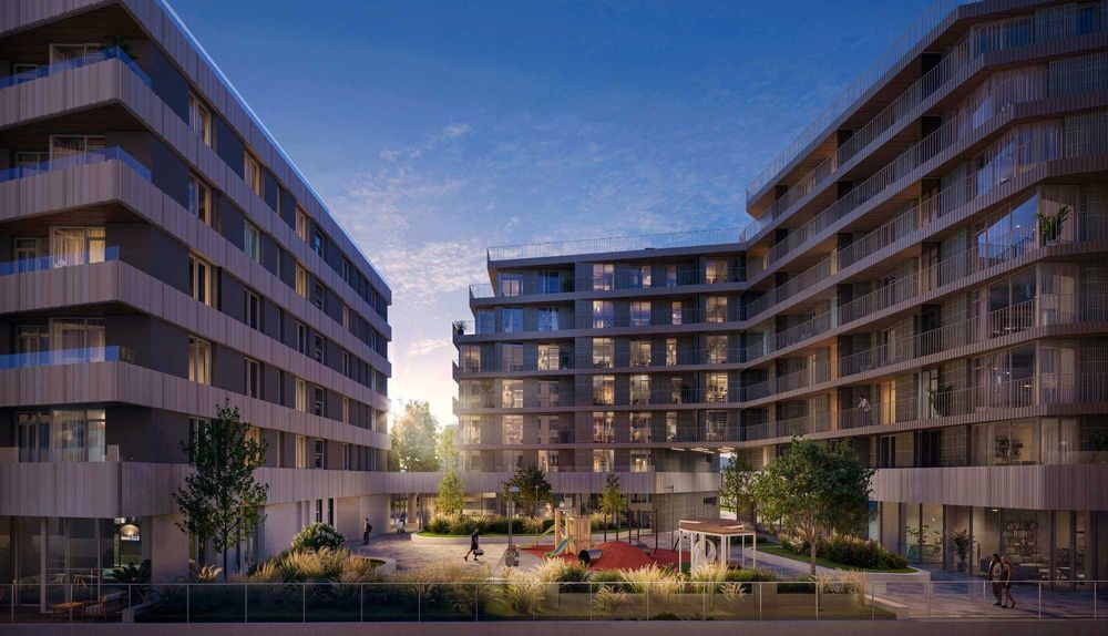 Двокімнатна квартира від забудовника вул.Лисенка