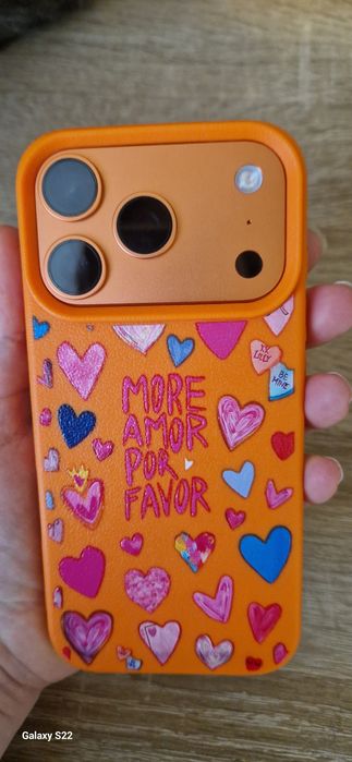 Чохол на Айфон 17 про Iphone 17 pro чехол