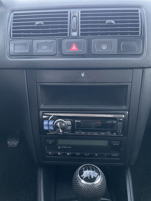 VW Golf 4 1.6 2001рік 154тис.км