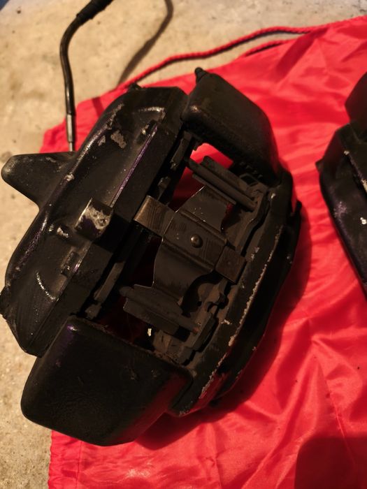 Travagem brembo 335mm