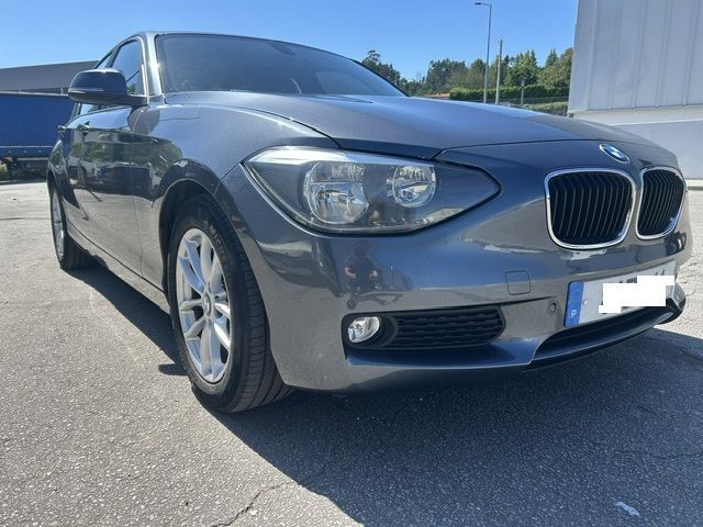 BMW 116 d EfficientDynamics477796980522362882