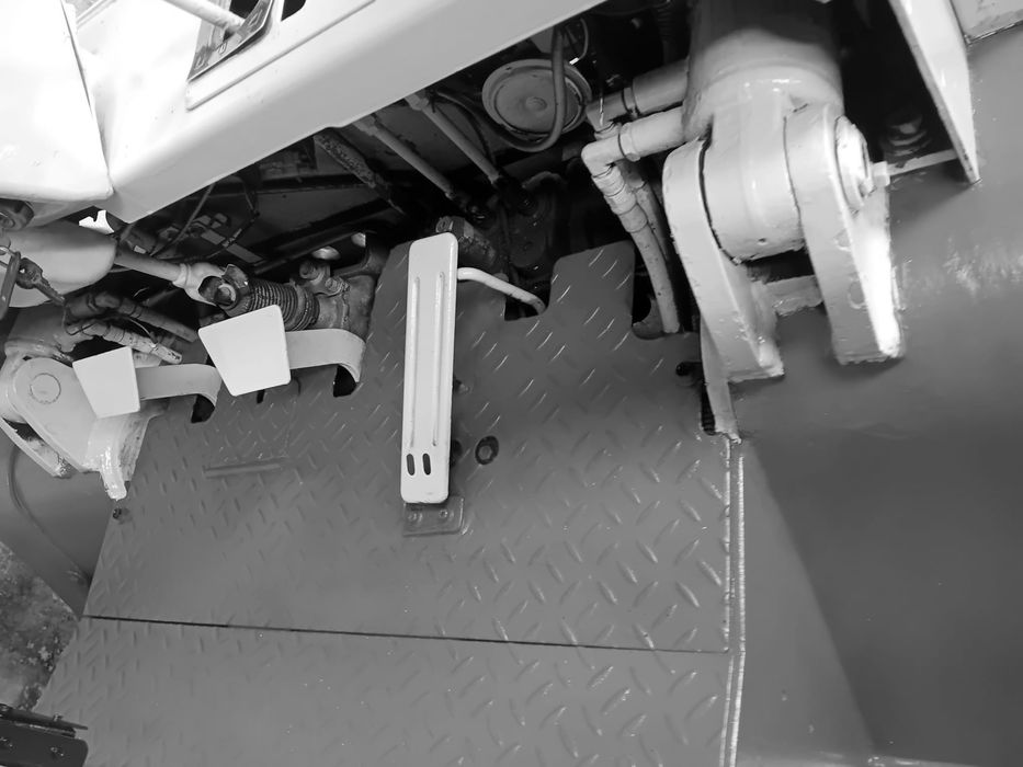 Empilhador 45 NiSSAN