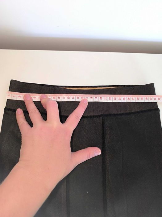 Теплі колготи на 50 розмір з флісом