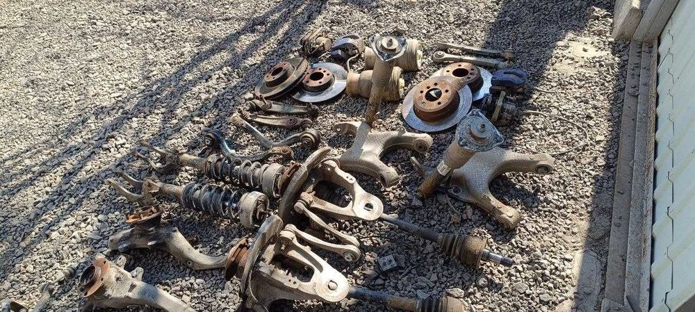 Ходова БМВ Е70 Ричаг BMW X5 E70 Важіль передній БМВ Х5 Е70 Ричаг БМВ Х