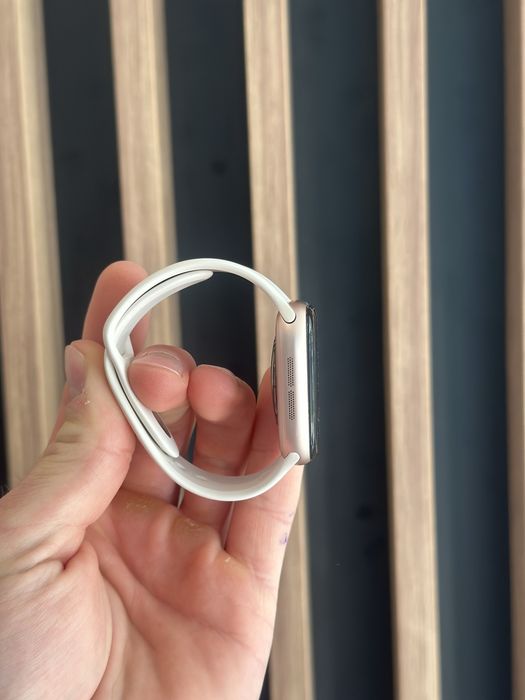 Apple Watch Series 10 42mm Rose Gold