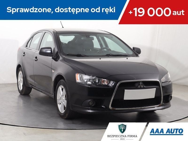 Mitsubishi Lancer 1.8 Mivec, Salon Polska, Klimatronic, Tempomat,