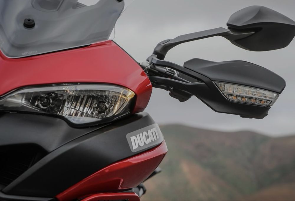 Ducati Multistrada