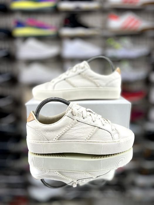 Кеды UGG Dinale Размер 38 Белые Оригинал  Демисезонные Женские