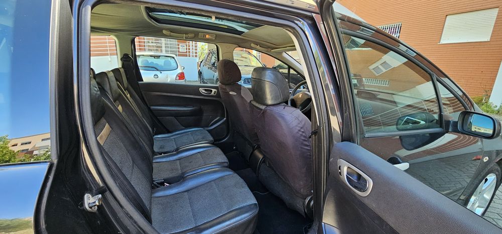Peugeot 307 2.0 hdi 7lugares 05