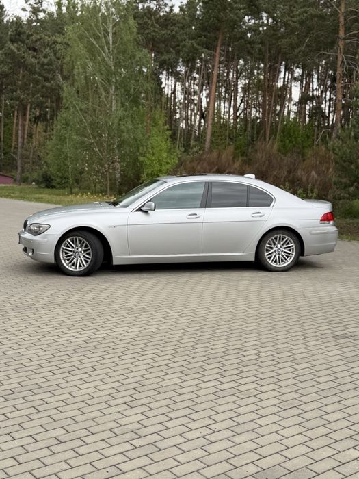 BMW 7 e65 рест, можливий обмін