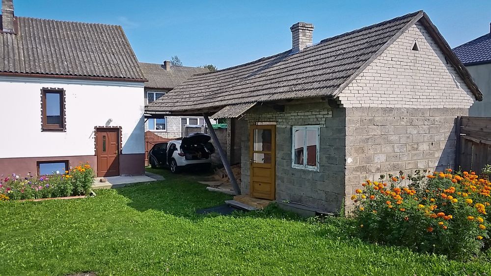 Sprzedam dom z działką, siedlisko 35 km od Kielc/ 2 godz od Warszawy