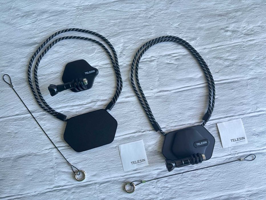 Якісне магнітне кріплення Telesin тримач для GoPro Insta360 DJI Action