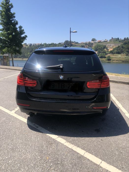 BMW 318D Auto Line Sport