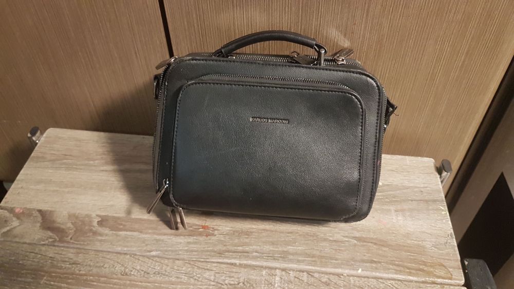 Барсетка, портфель. б/у.