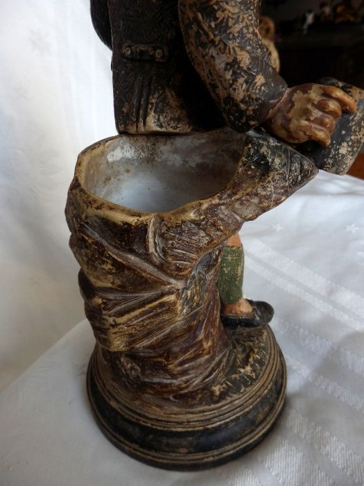 Tobacco Jar BB Bernhard Bloch Eichwald Terracota
