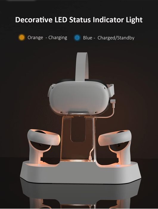 Stacja ładująca do Oculus Quest 2