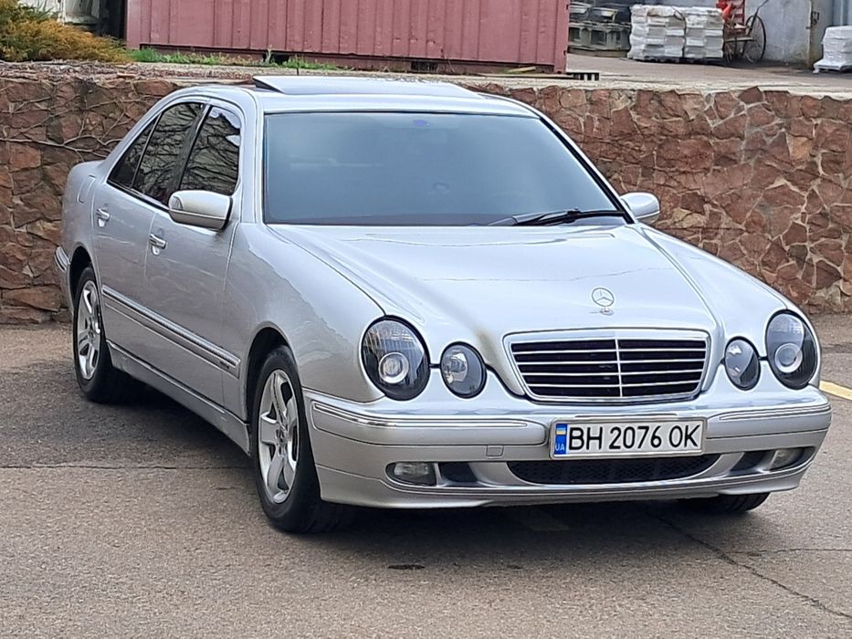 Продам Мерседес w210