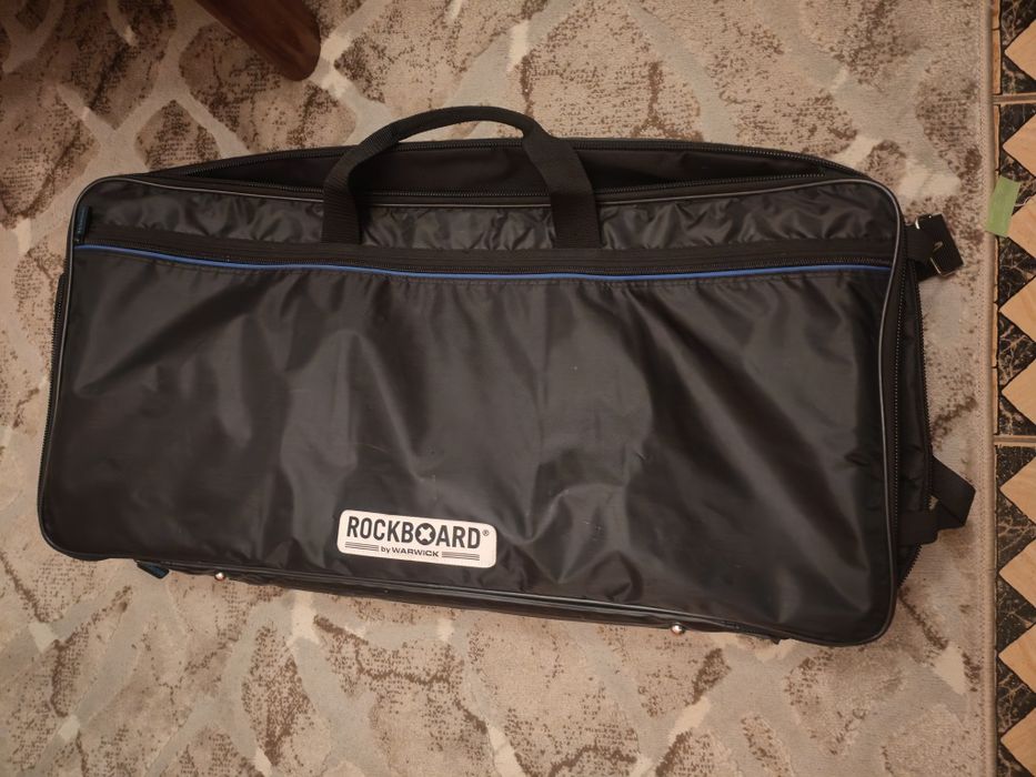 Rockboard Quad 4.4 com Gigbag