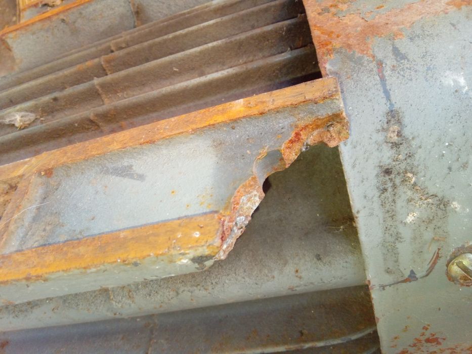 Мотор електричний 7.5 кВт