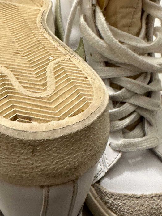 Ténis Nike Blazer Mid