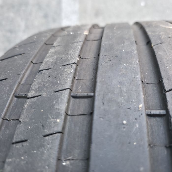 Michelin pilot sport 245x35x19