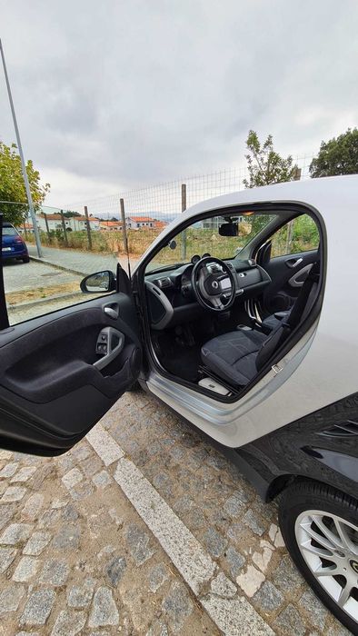 Smart FotTwo Passion