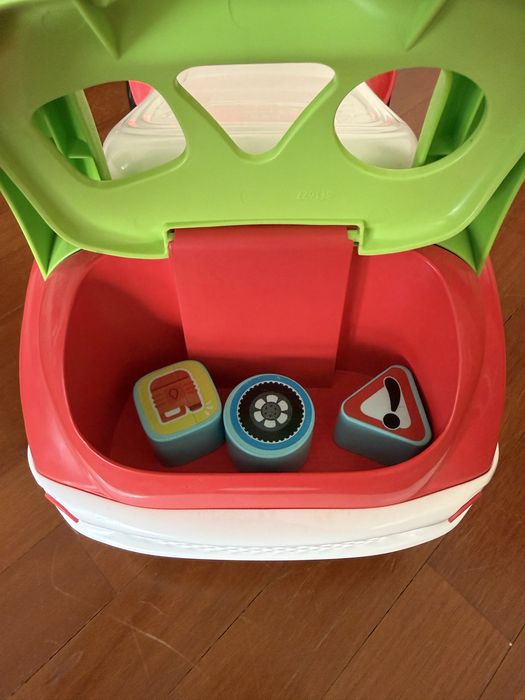 Carro andador bebe
