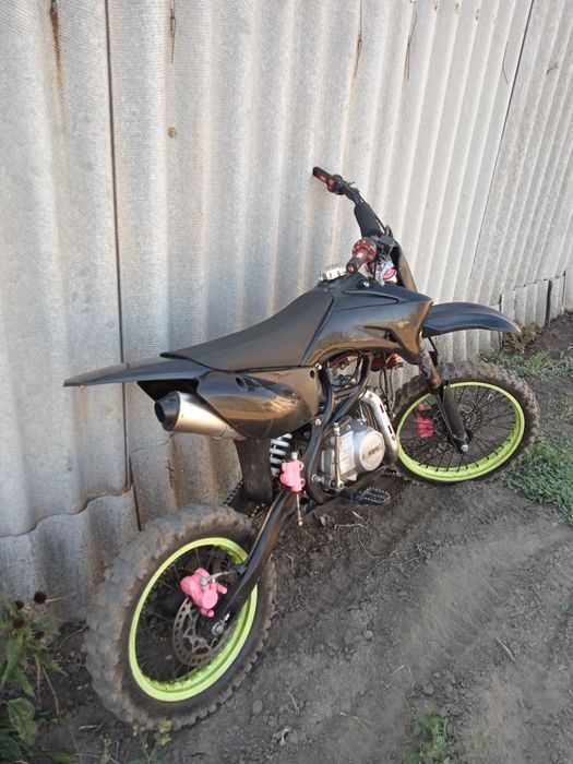 Продам питбайк Kayo