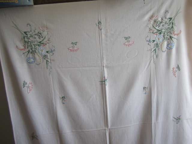 Toalha Antiga Preciosa