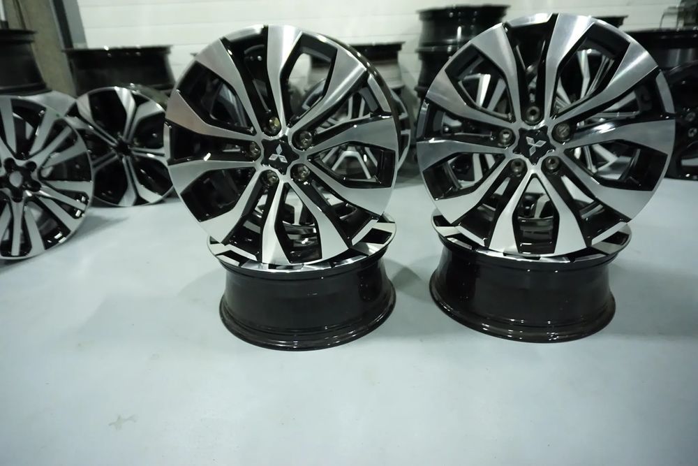 felgi aluminiowe  17 mitsubishi eclipse lancer asx outlander 5x114,3