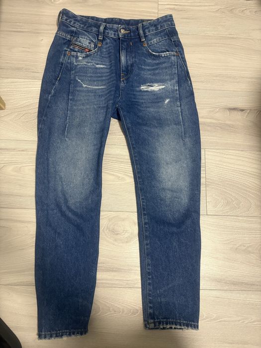 Spodnie damskie Diesel