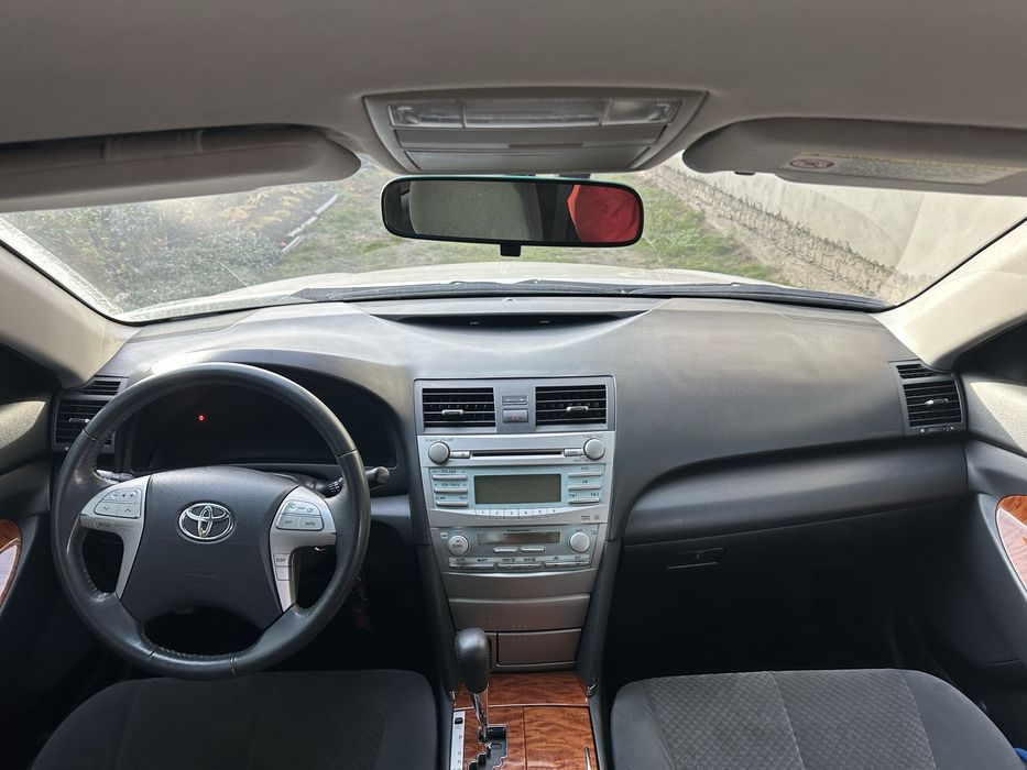 Продам Toyota Camry 40 2.4 бендзин