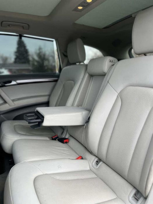 Audi Q7 3.0 quattro TDI Prestige      2013