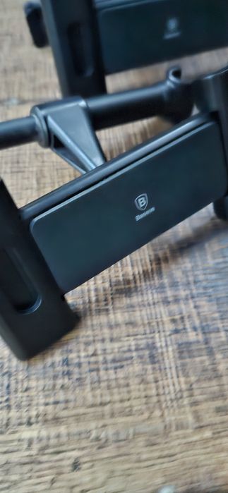 Uchwyt samochodowy na zagłówek telefon tablet