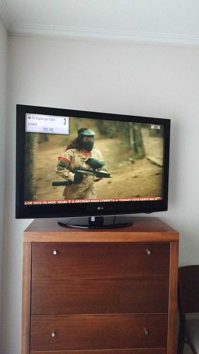 Televisão LG 42LD420