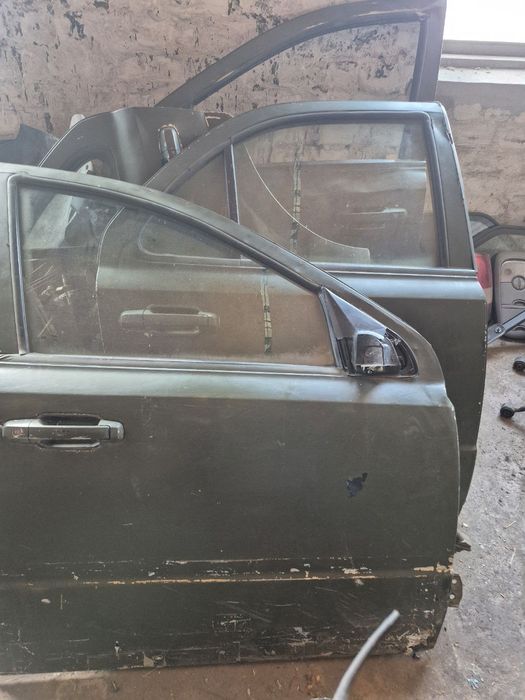 Запчасти на Киа Соренто/ Kia Sorento 2006г.