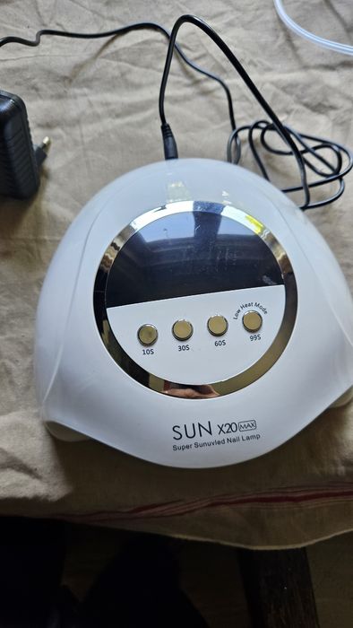 Lampa Led Sun x20 max